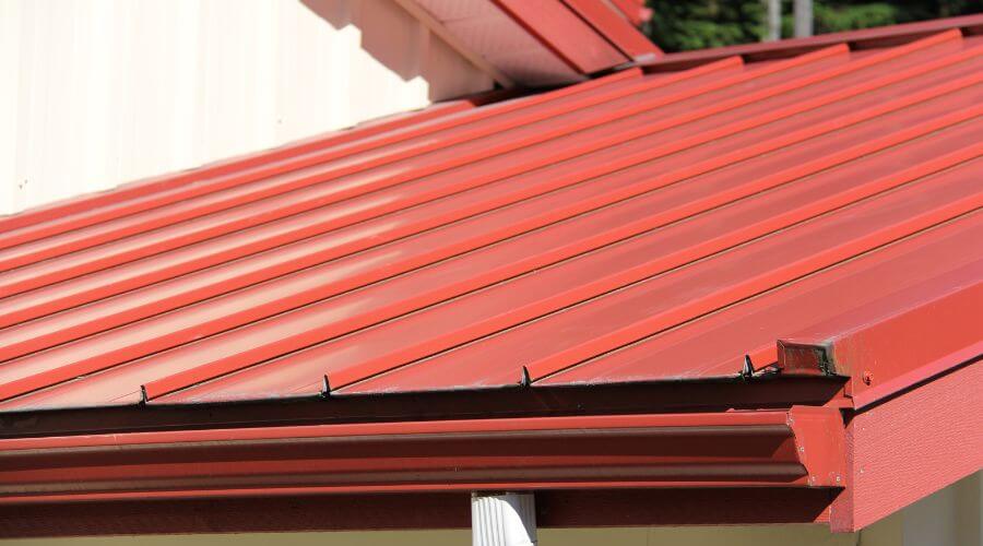 Industrial Roof Repair in Realitos, TX